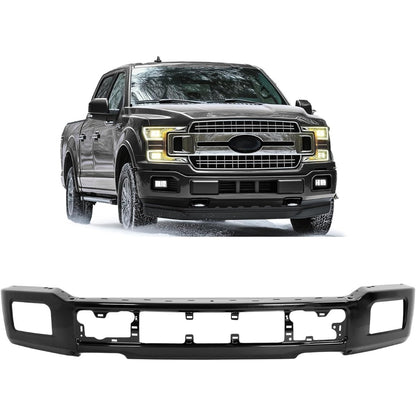 KUAFU 3 PCS Bumper Face Bar Compatible with F150 Fits Models