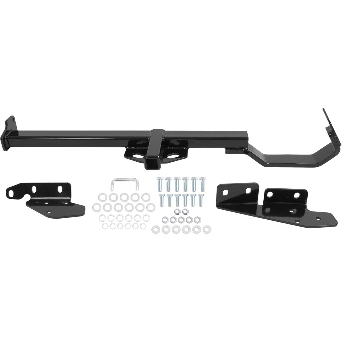 Trailer Hitch Compatible with 1997-2006 Lexus ES330/ Toyota Camry, 1995-2004 Toyota Avalon, 1999-2003 Toyota Solora