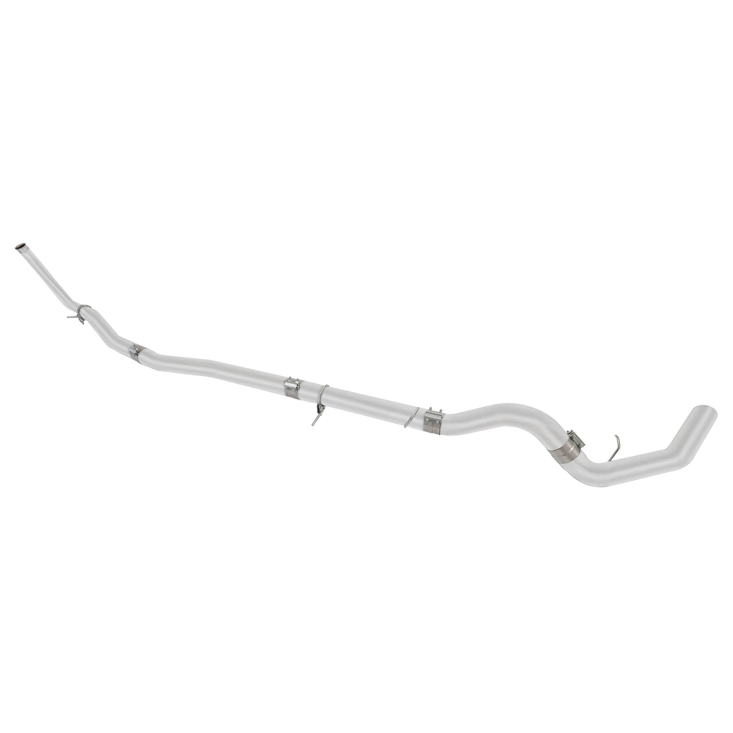 4 Inches Stainless Steel Exhaust Pie For Silverado 1994-2000 6.5L Duramax