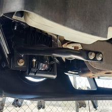Front LH & RH Bumper Bracket Compatible with 2003-2007 Chevy Silverado 1500 Avalanche & 2003-2007 GMC Sierra 1500 Replacement for 15184117 GM1067159 15184116 GM1066159 Set of 2