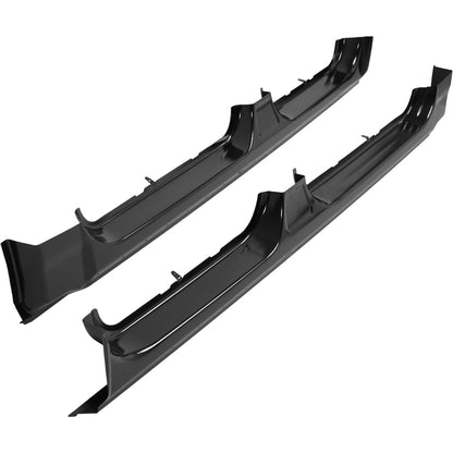 Rocker Panel Compatible with 2004-2008 Ford F-150 Crew Cab