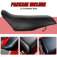 Load image into Gallery viewer, HECASA ATV Complete Seat Set New Compatible with 1988-2000 Honda TRX300 TRX 300 FW Fourtrax 4X4 Comfy Sturdy
