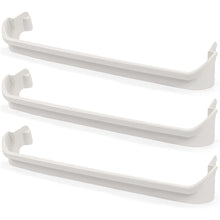 2 x 240534901 & 1 x 240534701(Middle) Refrigerator Door Shelf Rack Bar Compatible with Frigidaire Kenmore Refrigerator Door Shelf Retainer Bar Replace for AP3214631 PS734936 948952 AP3214630