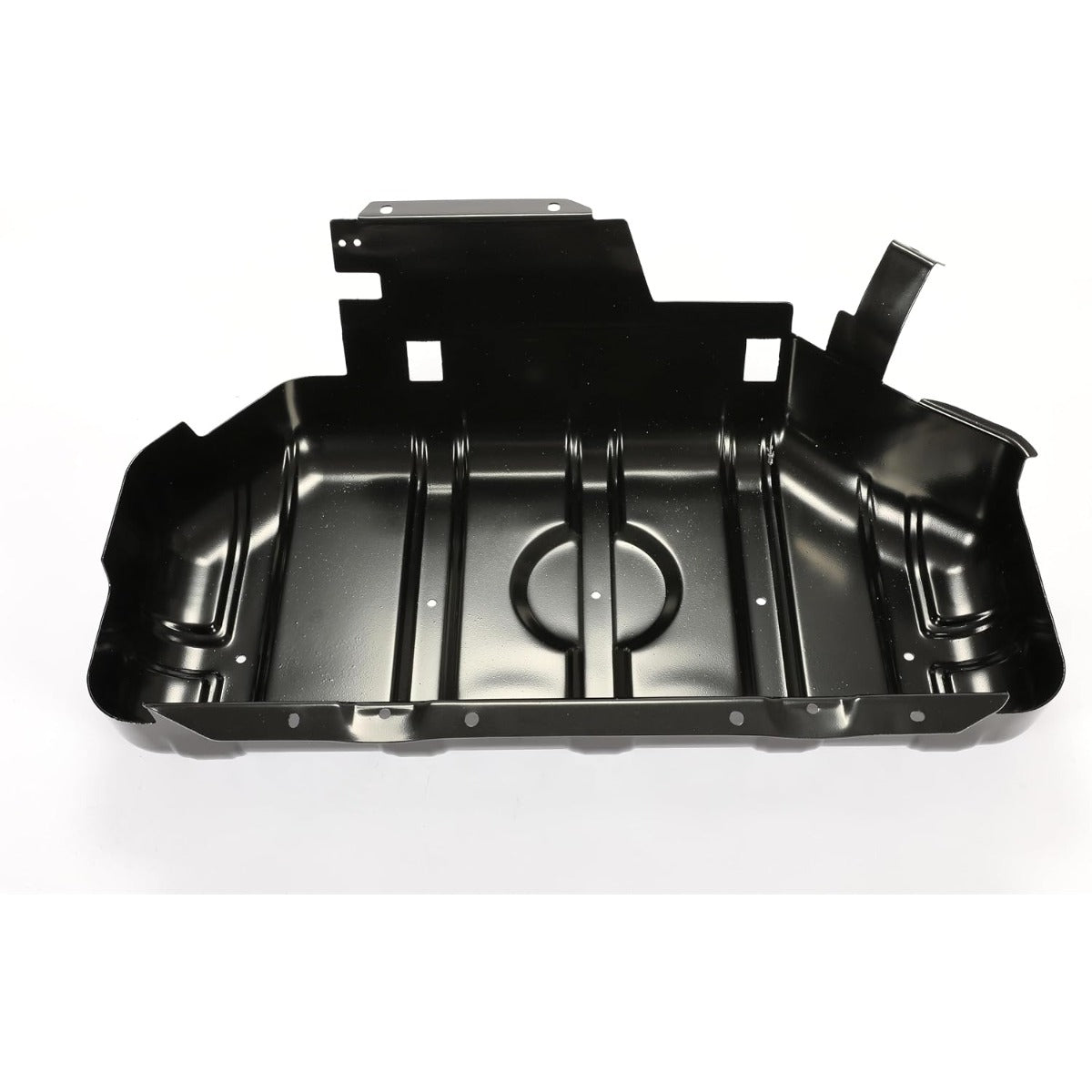 Fuel Tank Skid Plate Compatible with 1997-2006 Jeep Wrangler TJ Replacement for 52100219AB
