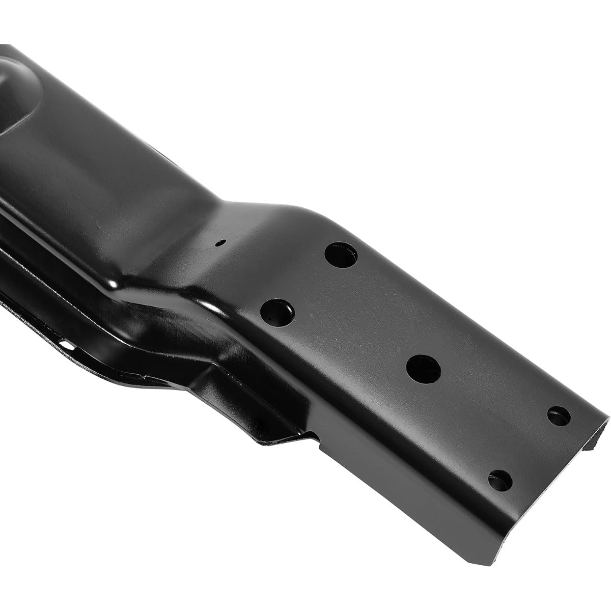 KUAFU Transmission Crossmember Compatible with 1999-2004 Jeep Grand Cherokee WJ Replacement for 52058940AD Powder Coated Steel