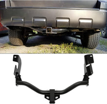 Class 3 Trailer Tow Hitch Replace for 13650 Compatible with 2005-2012 Ford Escape 2005-2011 Mazda Tribute and Mercury Mariner Trailer Hitch with 2inches Receiver LYAM-508S