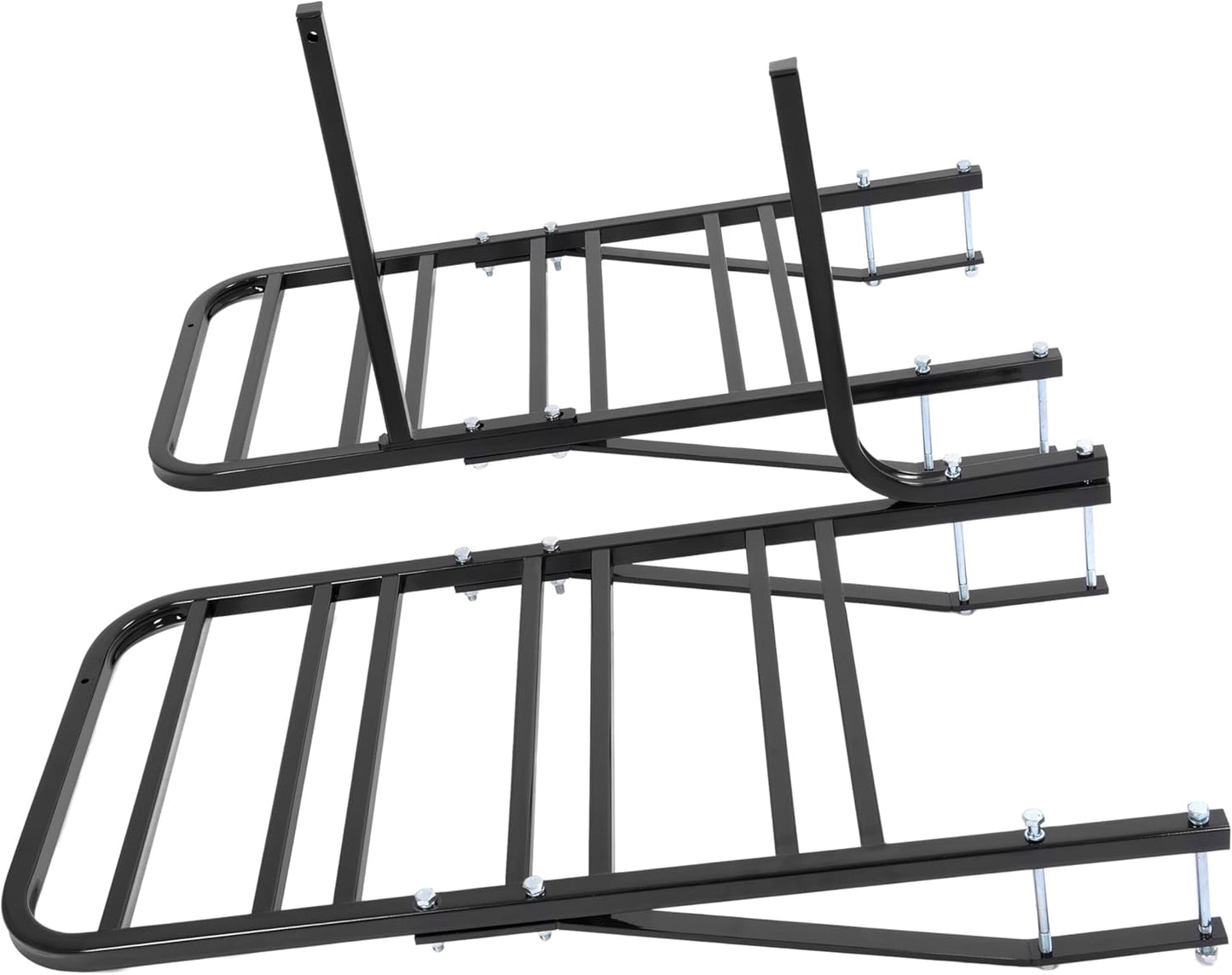 RV Bicycle Carrier Rack Camper Trailer Rear Bike Mount Rack for 1-4 Bicycles LYOM-256