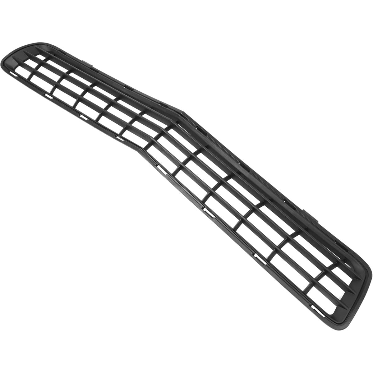 Front Lower Grill Compatible with 2010-2013 Chevy Chevrolet Camaro SS 92218015 GM1036136 Bumper Grille Black