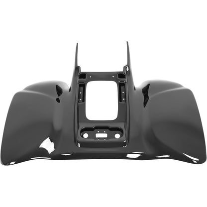 KUAFU Rear Fender Plastic Kit Compatible with 1999-2007 Honda TRX 400EX Mudguard Mud Guard Flaps Fender Flares ABS Plastic