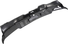 Windshield Wiper Cowl Panel Grille Compatible with 2002-2010 Dodge Ram 1500, 2500, 3500 Replacement for 55056006AG 55056006AE Front Window Insert Panel ABS Plastic LYAP-X1152