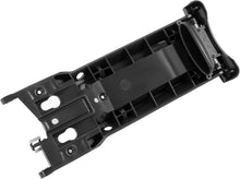 Center Console Lid Armrest Sliding Mechanism Accessory Compatible with 2006 2007 2008 2009 2010 2011 Honda Civic Plastic Black LYAP-839-1
