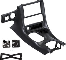Double Din Stereo Dash Installation Compatible with 1997-2004 Chevrolet Corvette C5 Replacement for 10407815 LYAP-310S