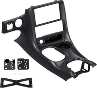 Load image into Gallery viewer, Double Din Stereo Dash Installation Compatible with 1997-2004 Chevrolet Corvette C5 Replacement for 10407815 LYAP-310S
