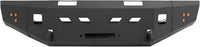 Load image into Gallery viewer, KUAFU Front Bumper Compatible with 1995-2004 Toyota Tacoma First Gen W/Light Steel Powder Coated Black 2 Packages LYAM-X1225A+LYAM-X1225B
