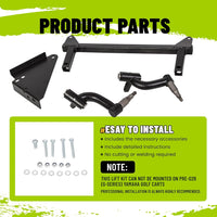 Load image into Gallery viewer, 6inches Spindle Lift Kit Compatible with 2007 and up Yamaha G29/Drive Golf Carts (GAS &amp; ELECTRIC) LYMM-038S

