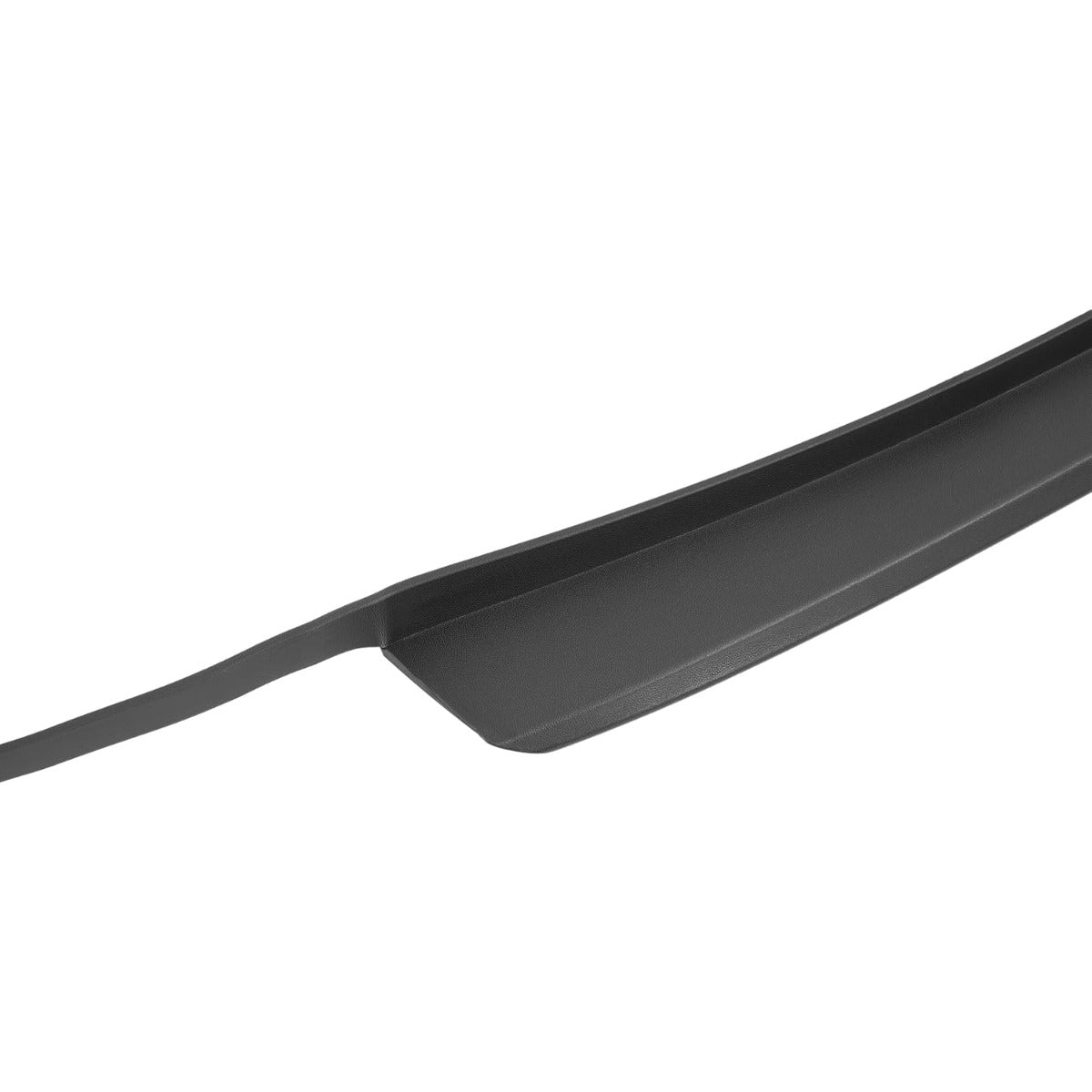 Front Bumper Valance Compatible with 2017-2018 Hyundai Elantra USA Built Vehicle, Except Sport Model Replacement for 86591F3000 HY1095107, Lower Bumper Panel Cover Air Dam Deflector PP Plastic