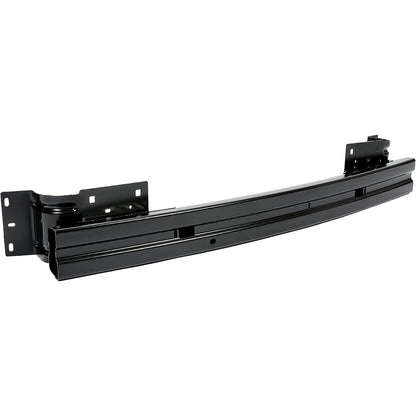 Kojem Bumper Face Bar Reinforcement Compatible with 2013-2024 Ram 1500 Ram 1500 Classic Impact Bar Cross Member Replacement for 68196999AB CH1006232 Steel Front Black