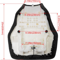 Load image into Gallery viewer, Complete Seat Compatible with 2007-2014 Honda TRX 420 FA FPA FE FM TE TM FPM Rancher 420 ATV Seat Assembly LYCP-007
