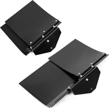 Universal Lawn Striping Striper Kit W/Built in Hitch Compatible with Mower Zero Turns Garden Lawn Tractors Adjustable LYMM-146