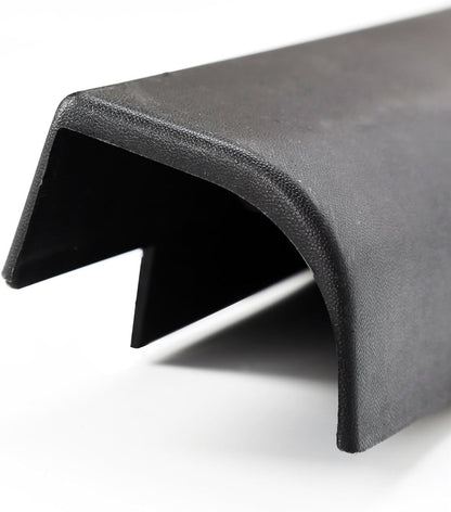 Tailgate Cover Molding Top Upper Protector Cap For 2008 2009 2010 2011 2012 2013 2014 2015 2016 Ford Super Duty F250 F350 F450 LYAP-228