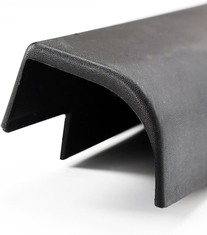 Tailgate Cover Molding Top Upper Protector Cap For 2008 2009 2010 2011 2012 2013 2014 2015 2016 Ford Super Duty F250 F350 F450 LYAP-228
