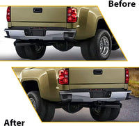 Load image into Gallery viewer, Class 5 Trailer Tow Hitch W/2-Inch Receiver Compatible with Chevrolet Silverado GMC Sierra 2500HD 3500HD 2001-2010 Replacement for 41944 LYAM-451S
