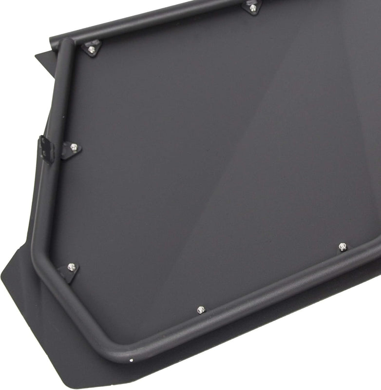 HECASA UTV Suicide Doors Aluminum Compatible with 2011-2020 Maverick/Commander 800 1000 Dual Stage Automotive Style Slam Latch 2 Door Models LYMM-045