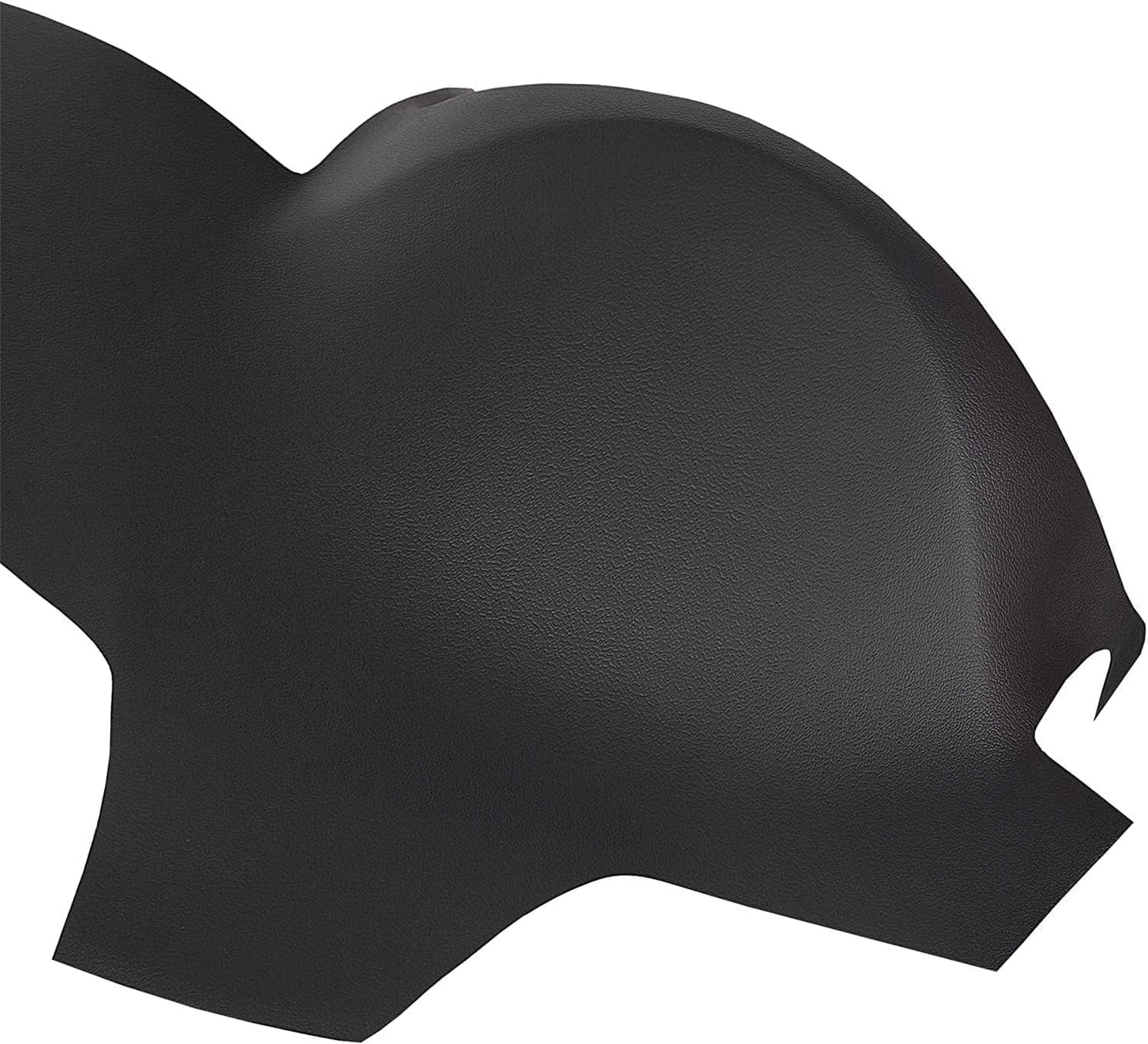Dash Board Cover Compatible with 2007-2011 Toyota Camry Base Hybrid SE XLE Sedan 4-Door Dash Cap Instrument Panel Black LYAP-509-2-XB