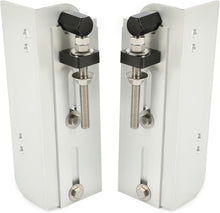 Jack Plate Adjustable 6inches Set Back JPL4000 Outboard Motor Boat Power Lift Aluminum 150 Maximum Horsepower New Factory Style LYOM-065