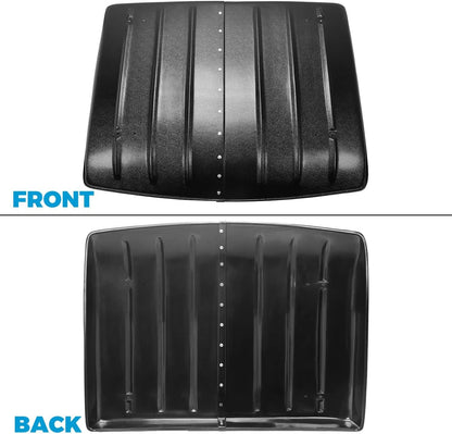 Hard Top Compatible with 2005-2025 Kawasaki Mule 600 610 4x4 SE XC SX Roof Protector Replace for KAF600-005B LYMP-025