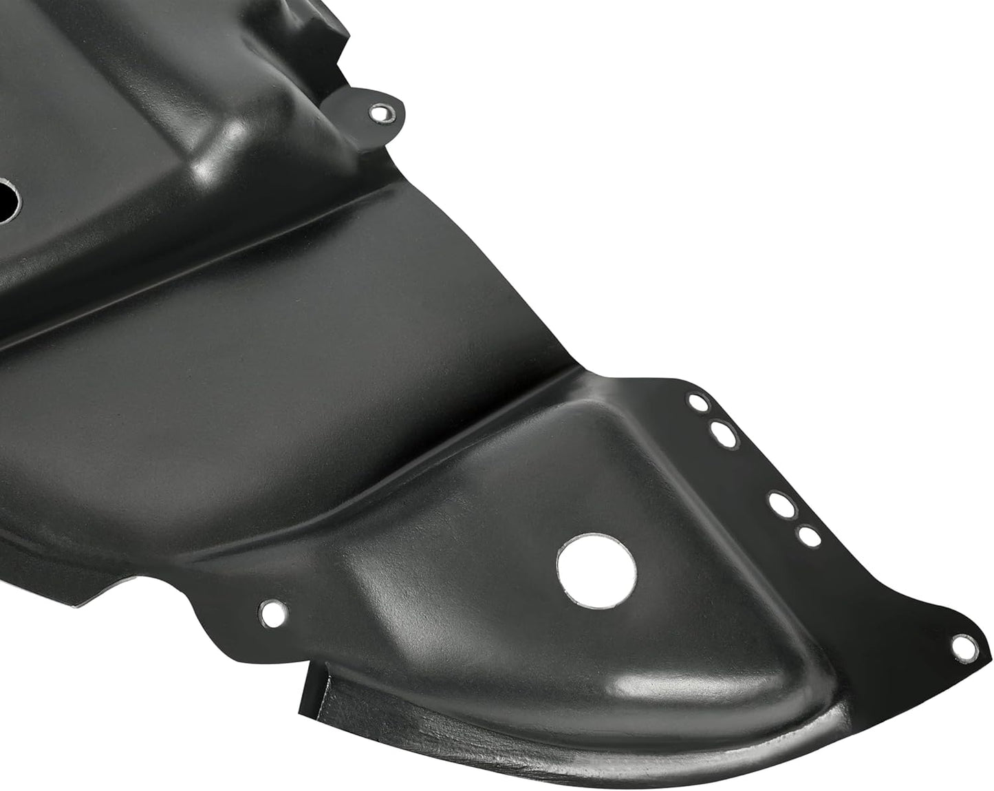 Front Engine Splash Shield Compatible with 2011-2020 Toyota Sienna Under Cover Replacement for TO1228174 5144108030 12171444 LYAP-505T