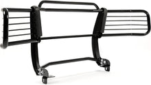 Front Brush Guard Compatible with 1999-2006 Chevy Silverado 1500 LD Tahoe 1500 Suburban 1500 GMC Yukon Yukon XL 1500 Grille Protection Guard Bull Bar Brush Push Bar LYAM-575