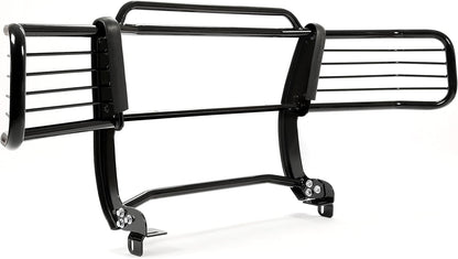 Front Brush Guard Compatible with 1999-2006 Chevy Silverado 1500 LD Tahoe 1500 Suburban 1500 GMC Yukon Yukon XL 1500 Grille Protection Guard Bull Bar Brush Push Bar LYAM-575