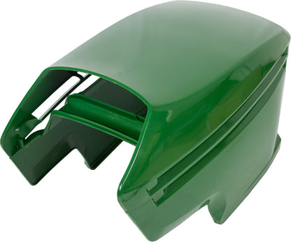 Lower&Upper Hood Kit Compatible with John Deere LX266 255 277 279 280 288 289/325 335 345 355D/ GT225 235 235E 245/ GX255 325 335 345 355 Replacement for AM132595 AM132529 LYJD-048