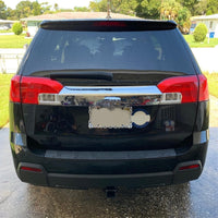 Load image into Gallery viewer, KUAFU Class 3 III Tow Trailer Hitch Receiver Compatible with 2005-2017 Chevy Chevrolet Equinox 2010-2017 GMC Terrain Round Tube No All-Welded Structure (with 2inches Square Receiver Tube Opening) LYAM-448
