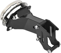 Load image into Gallery viewer, Front Upper Fairing&amp;Headlight Mount Compatible with 2006-2017 Harley Dyna Low Rider FXDL/I Street Bob FXDB/I Super Glide Custom FXDC/I FXD/I FXD/I Front Fairing Kit Smoke Windshield LYMP-175-2
