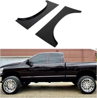 Load image into Gallery viewer, Rear Bed Wheel Arch Repair Panel Compatible with 2002-2008 Dodge Ram 1500 &amp; 2003-2009 Dodge Ram 2500 3500 Replace for GNT56214714, Upper Wheel Quarter Patch Panel Driver &amp; Passenger Side LYAM-289
