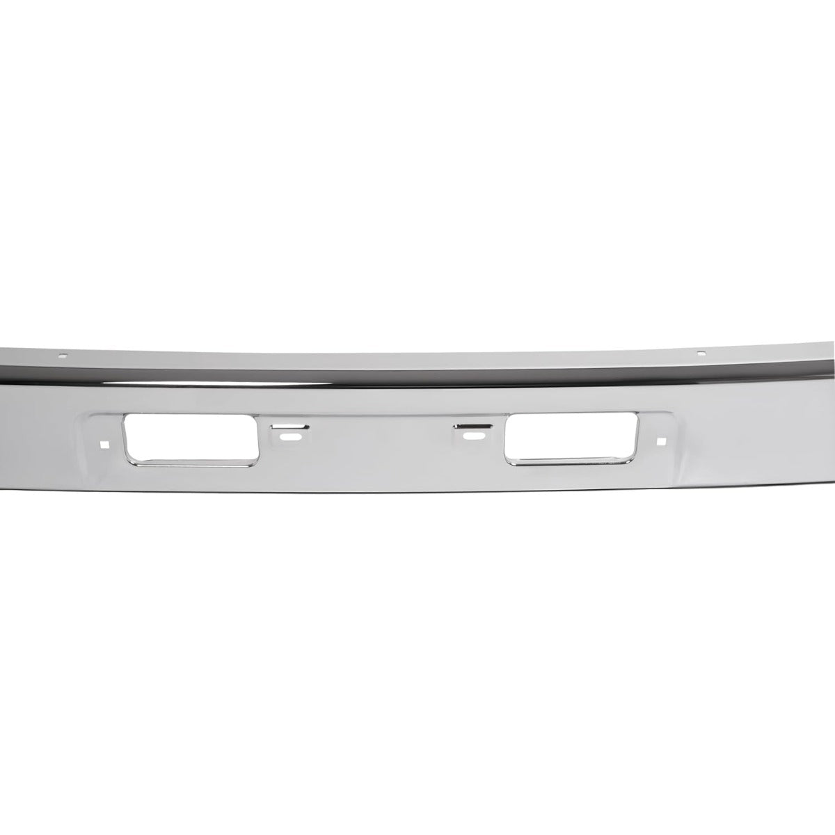 ALMULOO Front Bumper Assembly Compatible with 1984 1985 1986 1987 Toyota 4Runner Sport Utility Pickup Base/LN67/RN63/SR5 Turbo Standard Cab Pickup Replacement for TO1002118,TO1004157,TO1005116