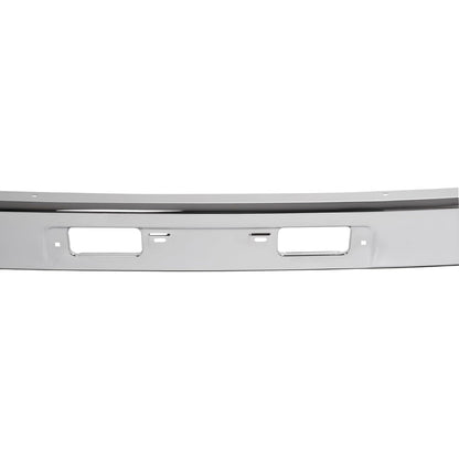 ALMULOO Front Bumper Assembly Compatible with 1984 1985 1986 1987 Toyota 4Runner Sport Utility Pickup Base/LN67/RN63/SR5 Turbo Standard Cab Pickup Replacement for TO1002118,TO1004157,TO1005116