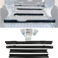 Load image into Gallery viewer, Short Bed Crossmember Kit Compatible with 1999-2018 Ford F-250 F-350 F-450 Super Duty Replacement for BC3Z9911215B F81Z9911215BA Bed Rails LYAM-256
