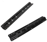 Load image into Gallery viewer, Fifth 5th Wheel Trailer Hitch Mount Rails and Brackets W/Installation Kits for Full-Size Trucks LYAM-317-2T
