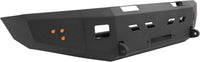 Load image into Gallery viewer, KUAFU Front Bumper Compatible with 1995-2004 Toyota Tacoma First Gen W/Light Steel Powder Coated Black 2 Packages LYAM-X1225A+LYAM-X1225B
