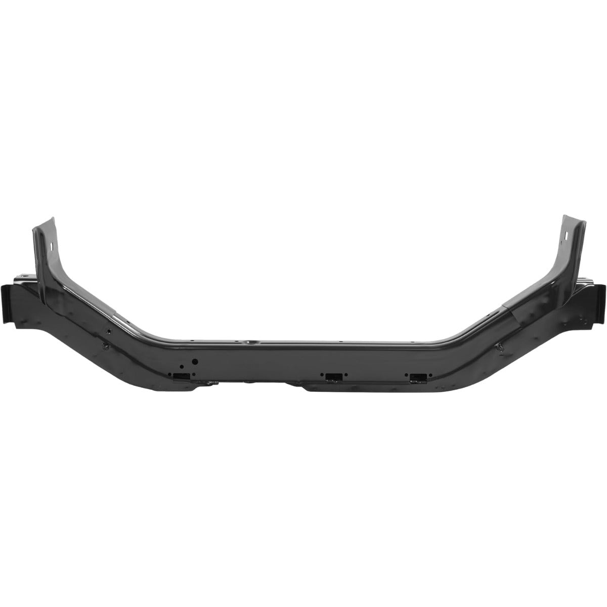 Lower Radiator Support Compatible with 2007-2014 Dodge Avenger Chrysler Sebring 200 Lower Crossmember Replacement for CH1225217 5076459AJ 5076459AC 5076459AD Steel Electrophoresis Primed Black