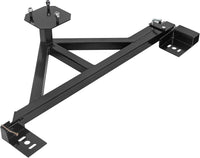 Load image into Gallery viewer, Tire Carrier Mount Compatible with All Hummer H2 w/Drop Down Option Black, Heavy Duty LYAM-479
