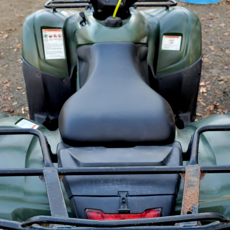 Complete Seat Compatible with 2007-2014 Honda TRX 420 FA FPA FE FM TE TM FPM Rancher 420 ATV Seat Assembly LYCP-007