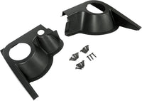 Load image into Gallery viewer, KUAFU Speaker Pods Compatible with 1994-2023 EZGO TXT Replacement for 627153 Golf Cart Black Texture Pair ABS Speaker Stands LYMP-140
