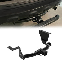 Load image into Gallery viewer, Class 3 Trailer Hitch Compatible with 2007-2011 Honda CRV CR-V 2-inch Towing Hitch Receiver Rear Bumper Tow Kit LYAM-503S
