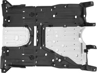 Load image into Gallery viewer, Engine Splash Shield Plate Compatible with 2013-2015 Honda Civic Replacement for 74110TR3A20 Front Lower Silvery Aluminium Center Engine Cover Undercar Shield Guard Assembly LYAM-582-1
