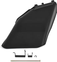 Load image into Gallery viewer, Discharge Chute Kit Compatible with John Deere 42inches or 48inches D Series EZtrak &amp; x300 Models Deck Deflector Shield Chute Cover Replace for GX25075 GY20647 M155988 AM126397 LYJD-019S
