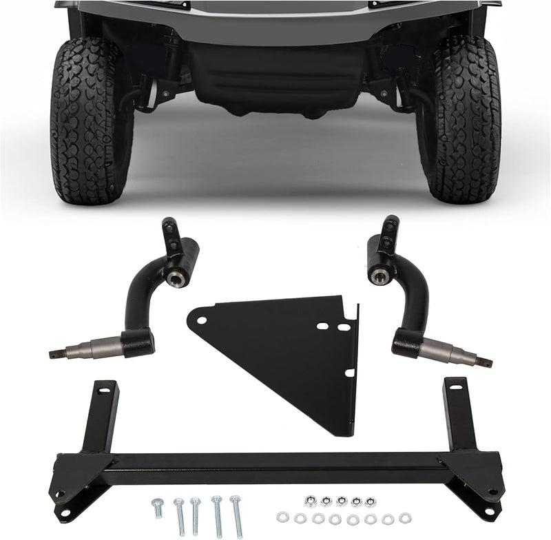 6inches Spindle Lift Kit Compatible with 2007 and up Yamaha G29/Drive Golf Carts (GAS & ELECTRIC) LYMM-038S